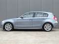 BMW 120 1-serie 120d * LEER * XENON * NETJES !! Сірий - thumbnail 14