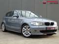 BMW 120 1-serie 120d * LEER * XENON * NETJES !! Сірий - thumbnail 2