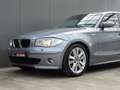 BMW 120 1-serie 120d * LEER * XENON * NETJES !! Сірий - thumbnail 47