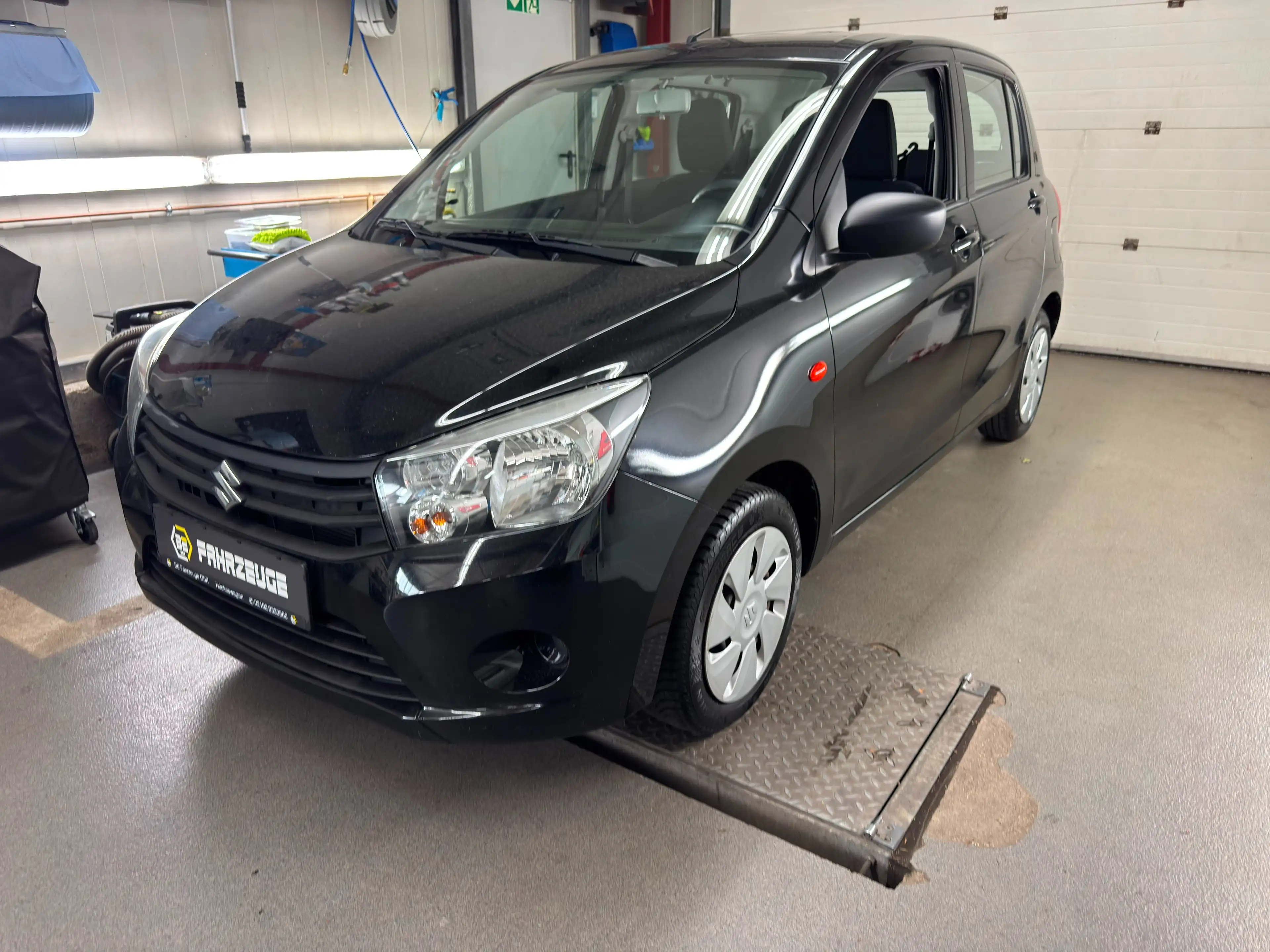 Suzuki Celerio Club *1HAND*KLIMA*NAVI* — photo 2