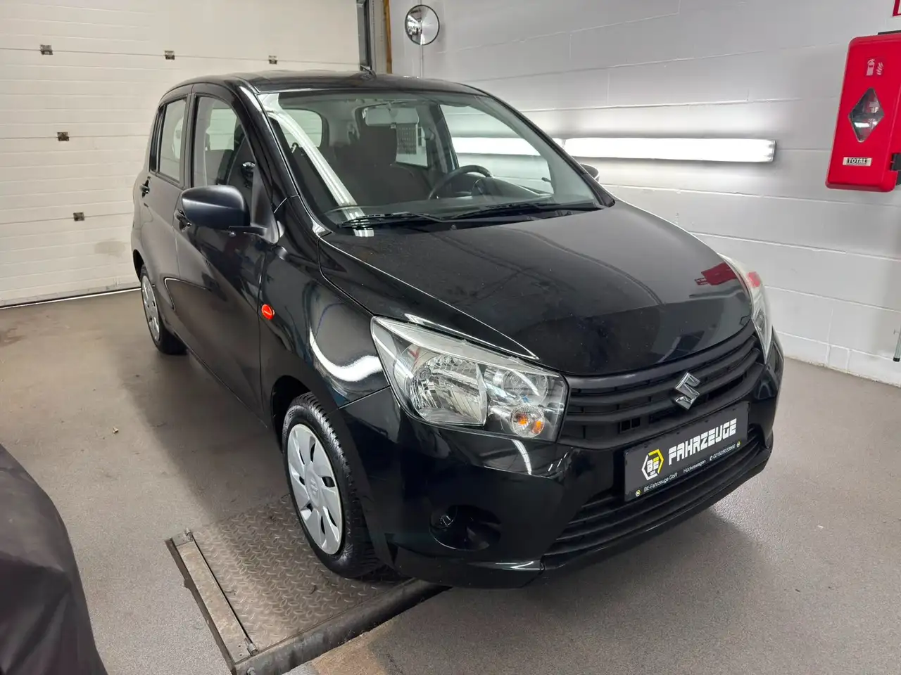 Suzuki Celerio