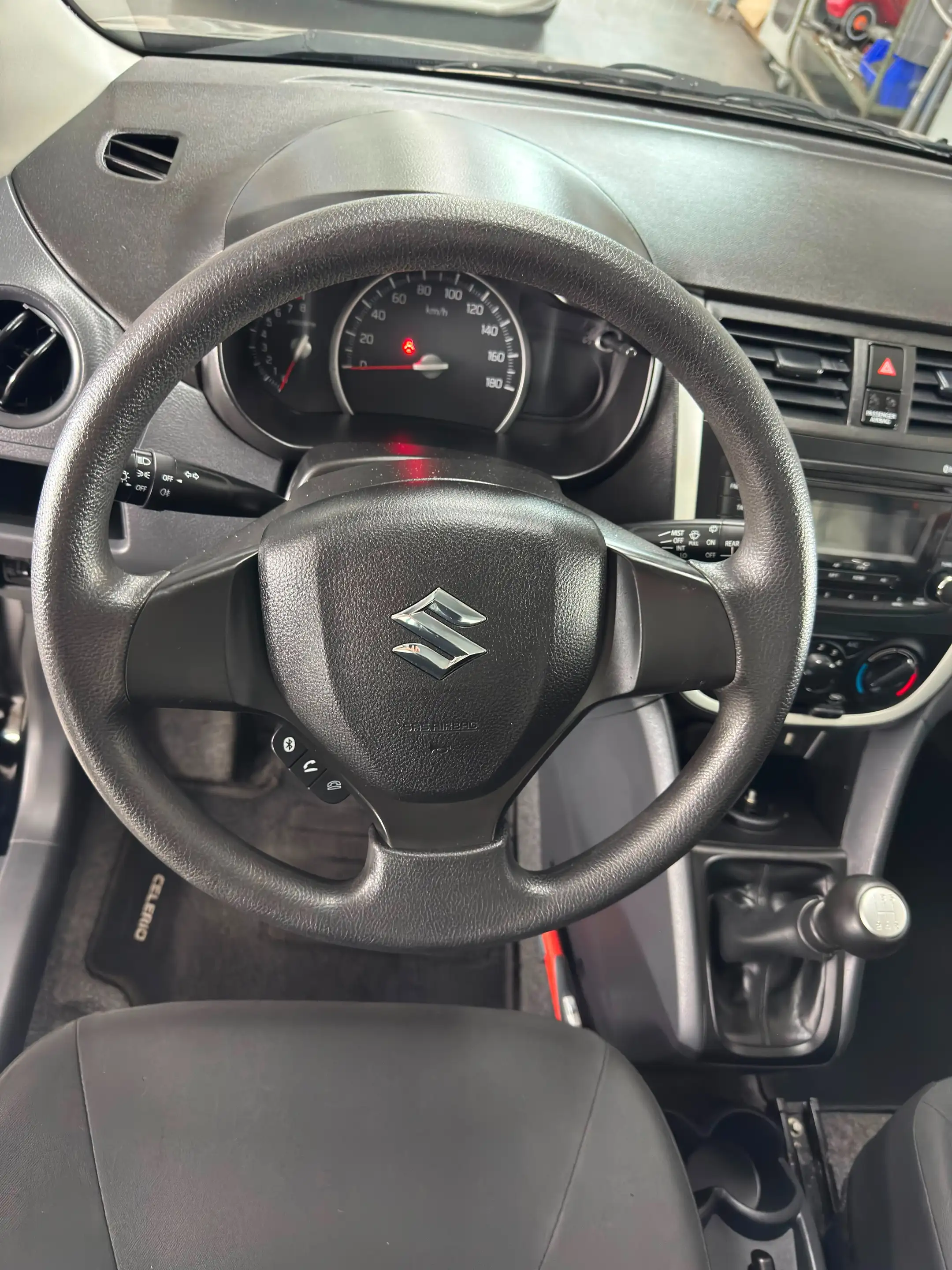 Suzuki Celerio Club *1HAND*KLIMA*NAVI* — photo 12