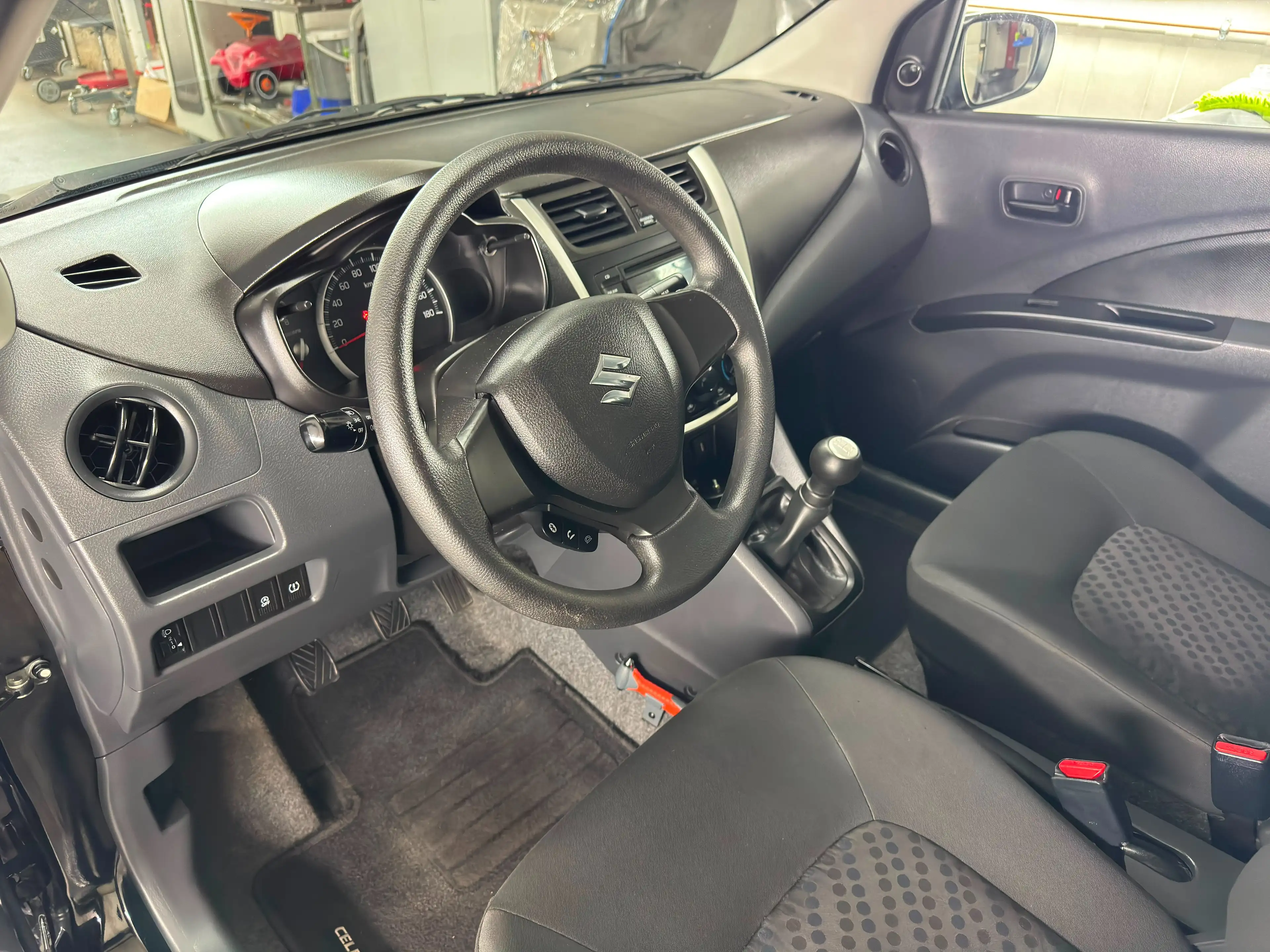 Suzuki Celerio Club *1HAND*KLIMA*NAVI* — photo 6