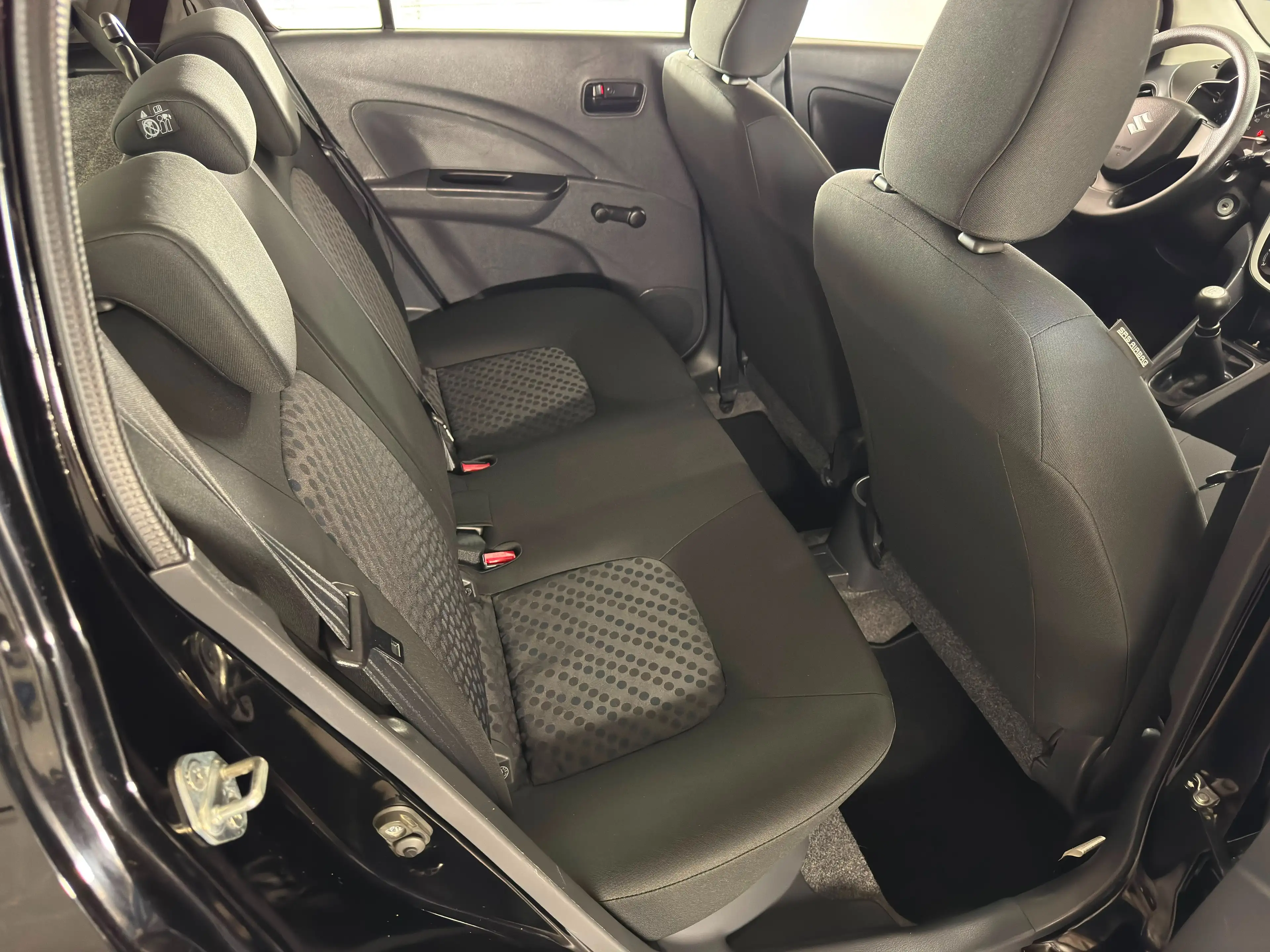 Suzuki Celerio Club *1HAND*KLIMA*NAVI* — photo 10