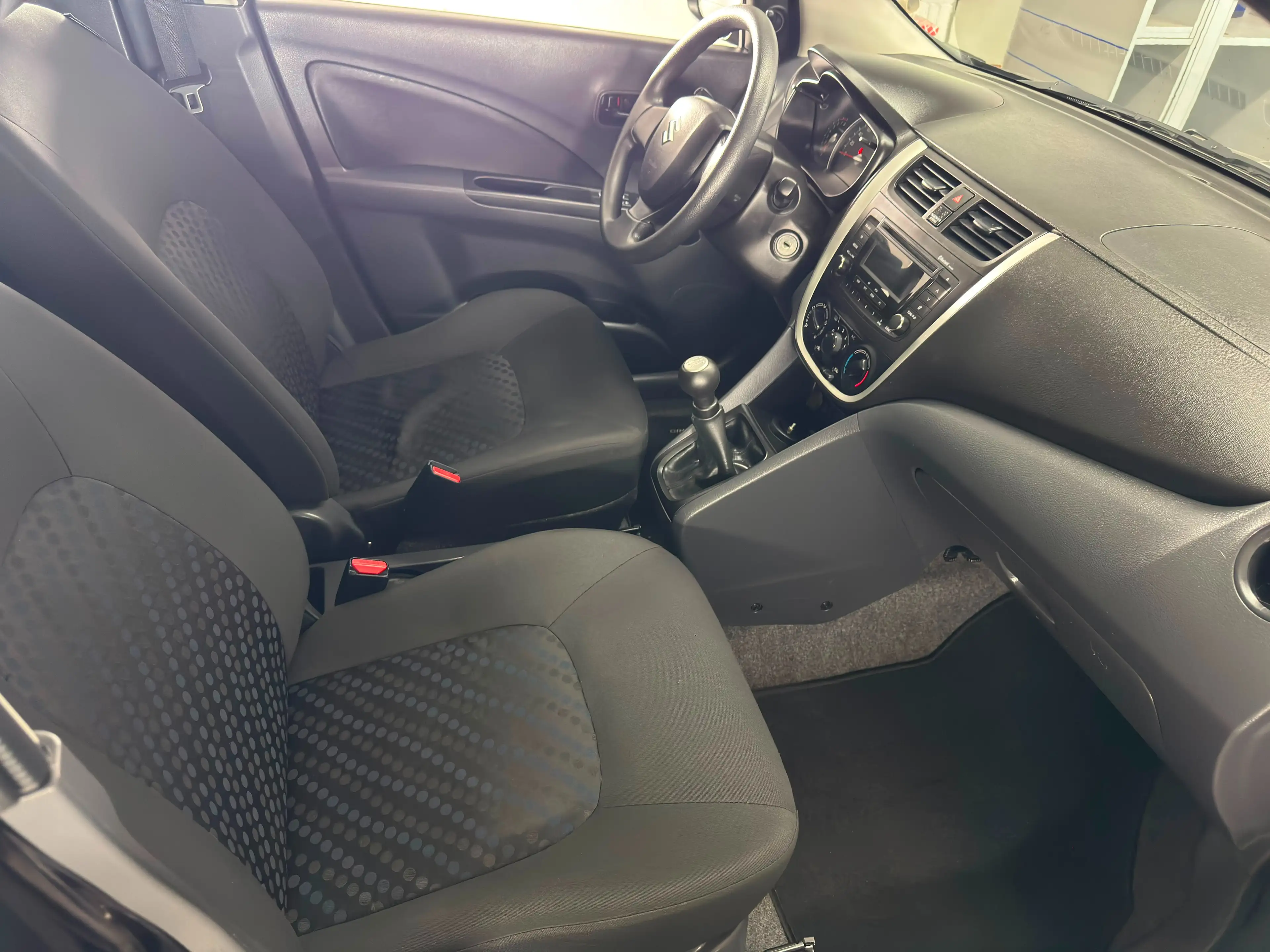 Suzuki Celerio Club *1HAND*KLIMA*NAVI* — photo 11