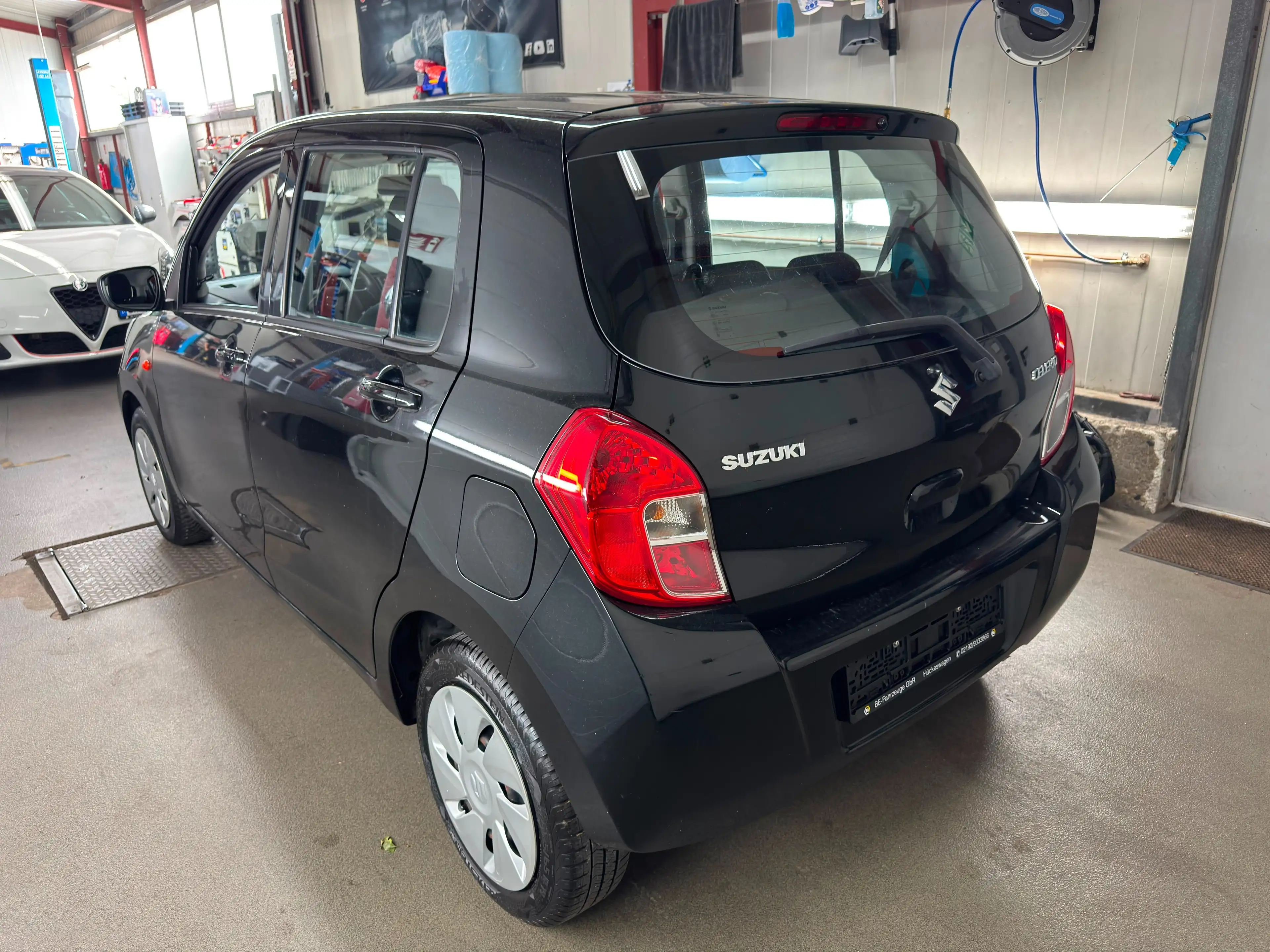 Suzuki Celerio Club *1HAND*KLIMA*NAVI* — photo 3