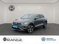 Volkswagen T-Roc 1.5 TSI Style, DSG Grau - thumbnail 1