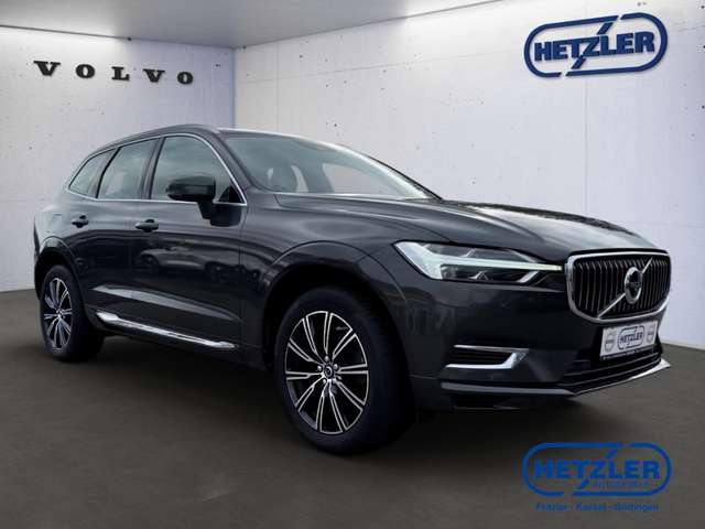 Volvo XC60 T8 Twin Engine AWD Geartronic Inscription StandHZG