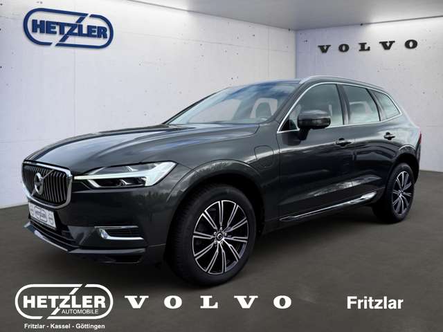 Imagine Volvo XC60 T8 Twin Engine AWD Geartronic Inscription StandHZG