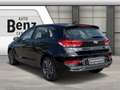 Hyundai i30 Trend Mild-Hybrid 48V Klima Navi Rückfahrkamera Fekete - thumbnail 3