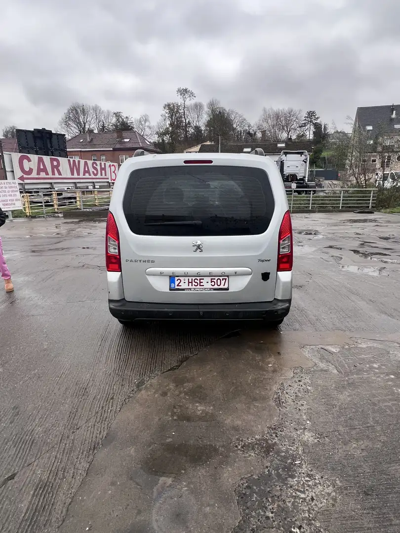 Peugeot Partner Tepee hdi x line euro 5 - 2