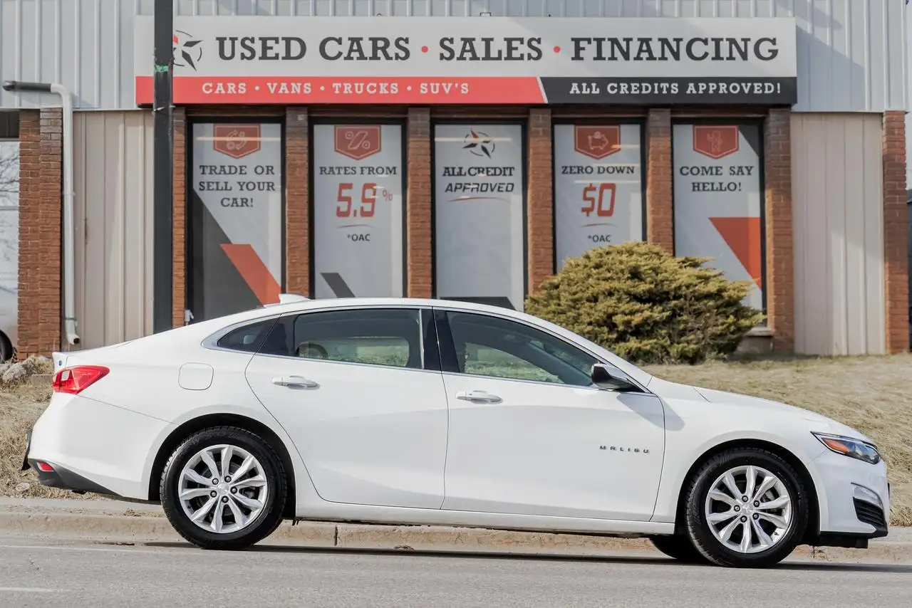 2019 Chevrolet Malibu