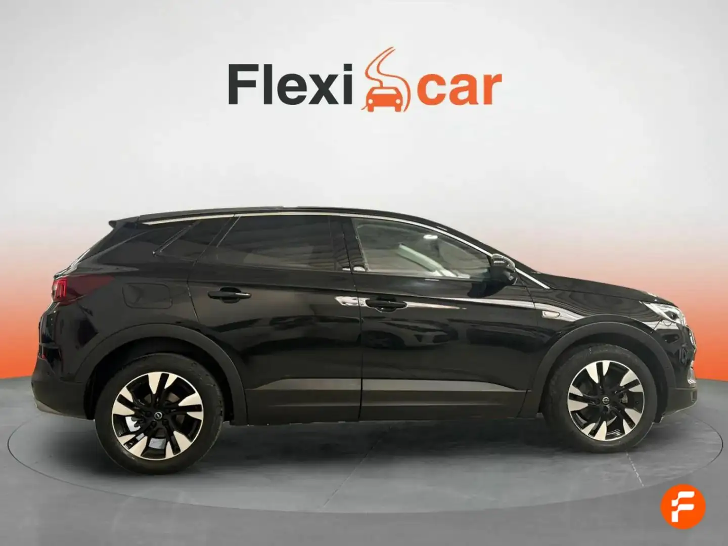 Opel Grandland X 1.6CDTi S&S Excellence AT6 120 Negro - 2