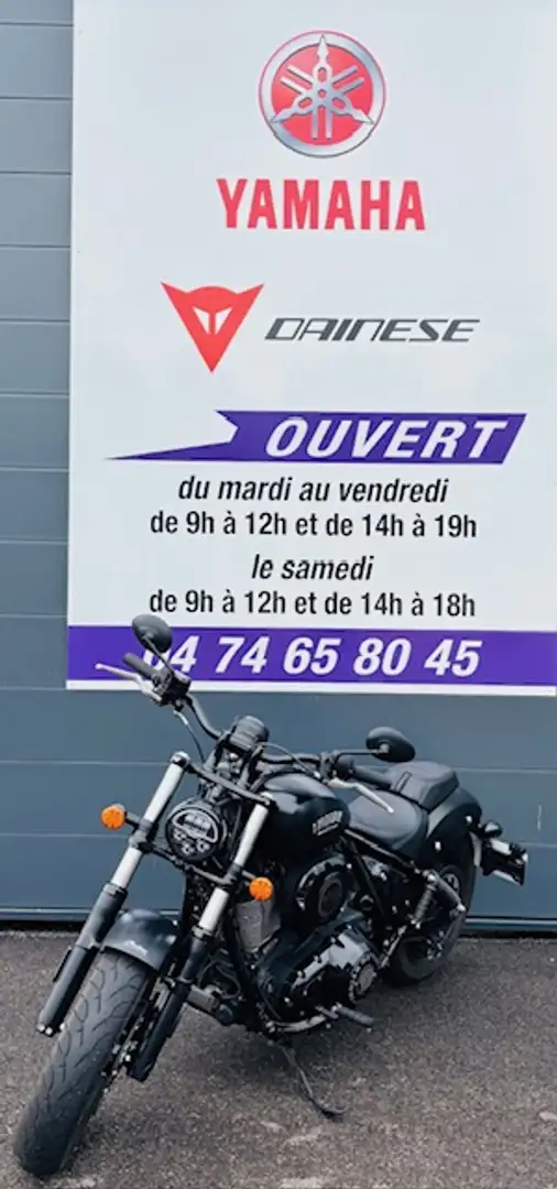 Indian Chief Noir - 2