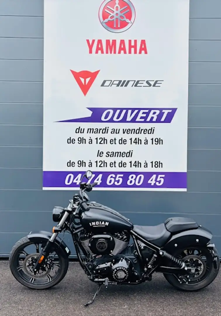 Indian Chief Nero - 1