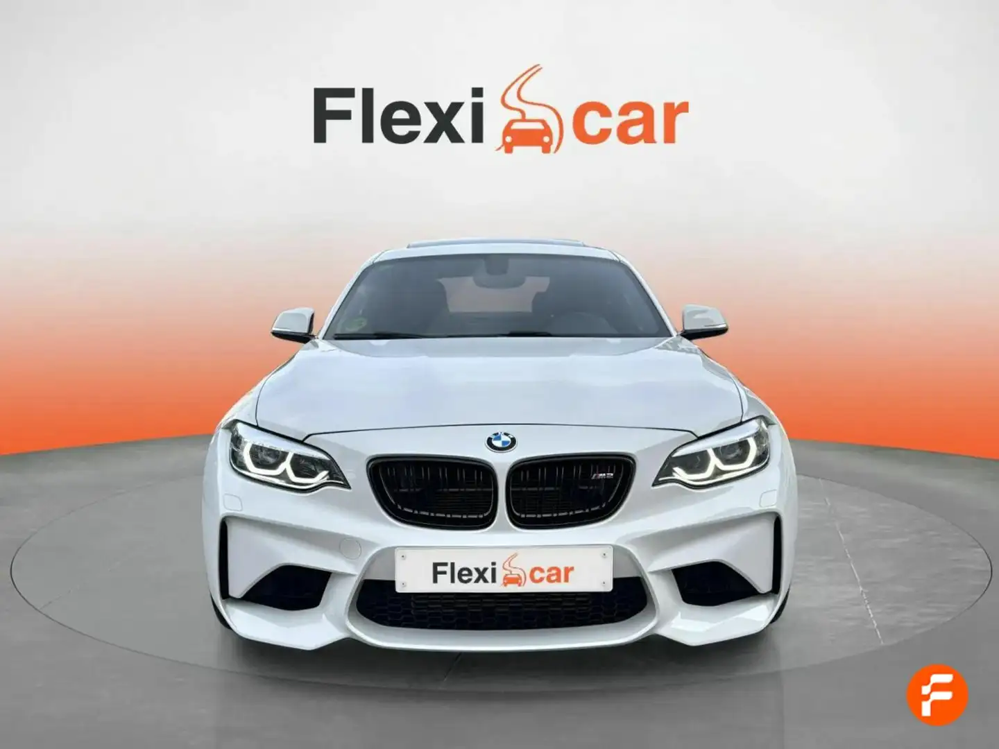 BMW M2 M2A Blanco - 2