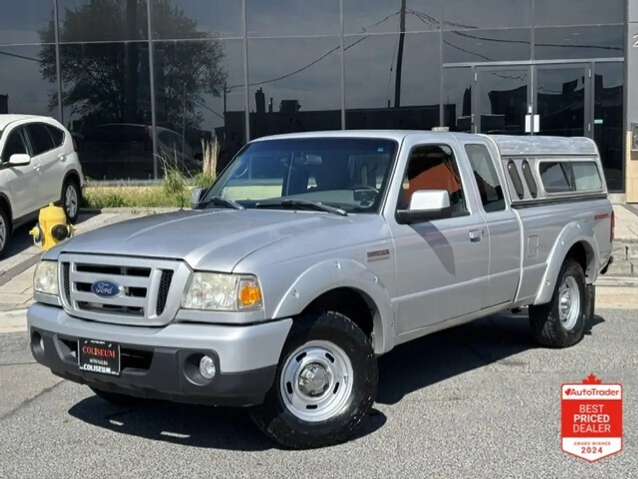 2011 Ford Ranger