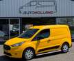 Ford Transit Connect 1.5 TDCI 55KW 75PK EURO 6 AIRCO/ CAMERA/ NAVIGATIE Jaune - thumbnail 1