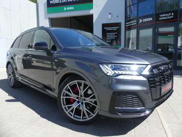 50 TDI Quattro Competition S-SITZEMATRIX/AIRSUS