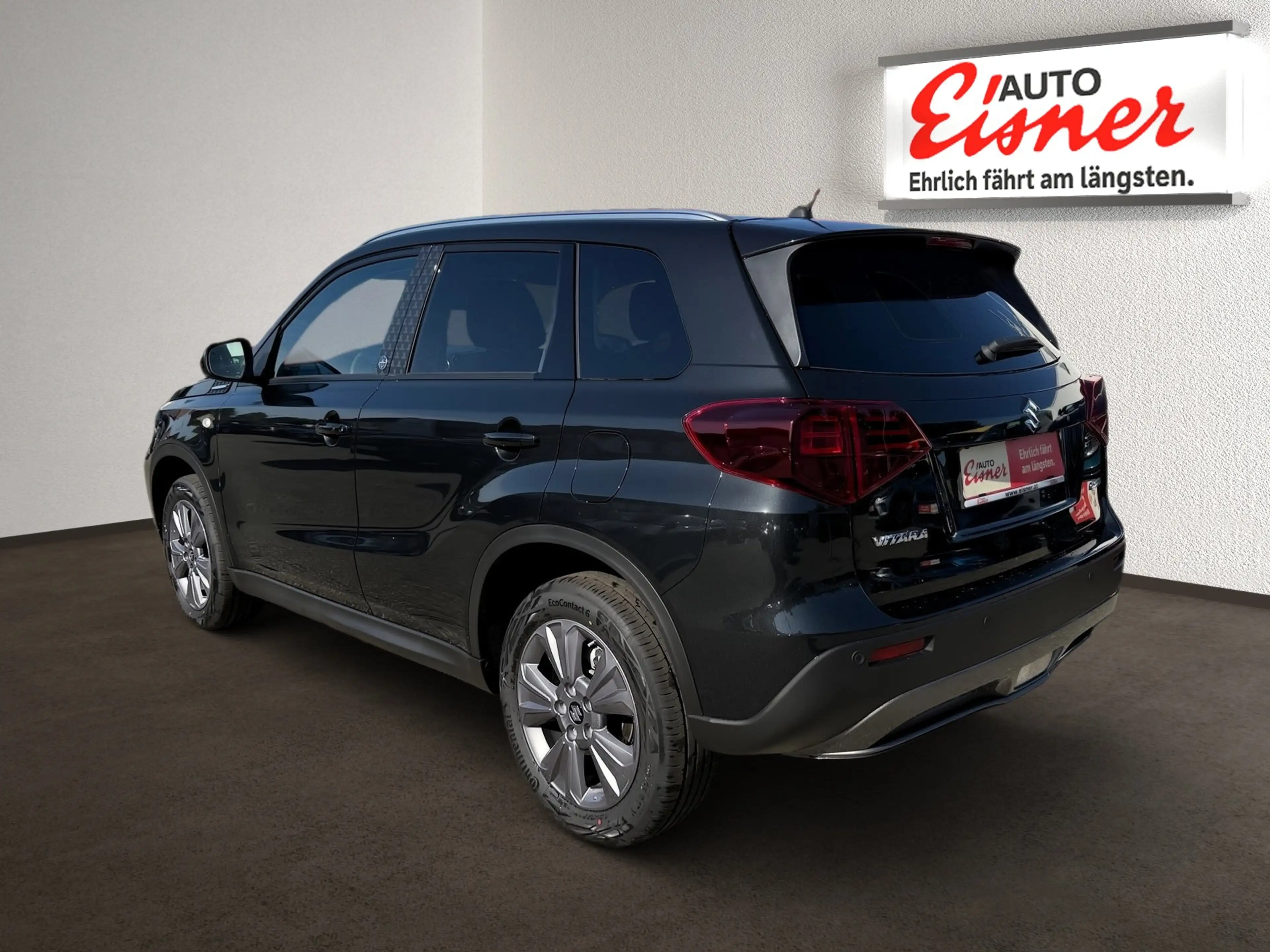 Suzuki Vitara 1.4 DITC HYBRID Shine Facelift Kam. — photo 12