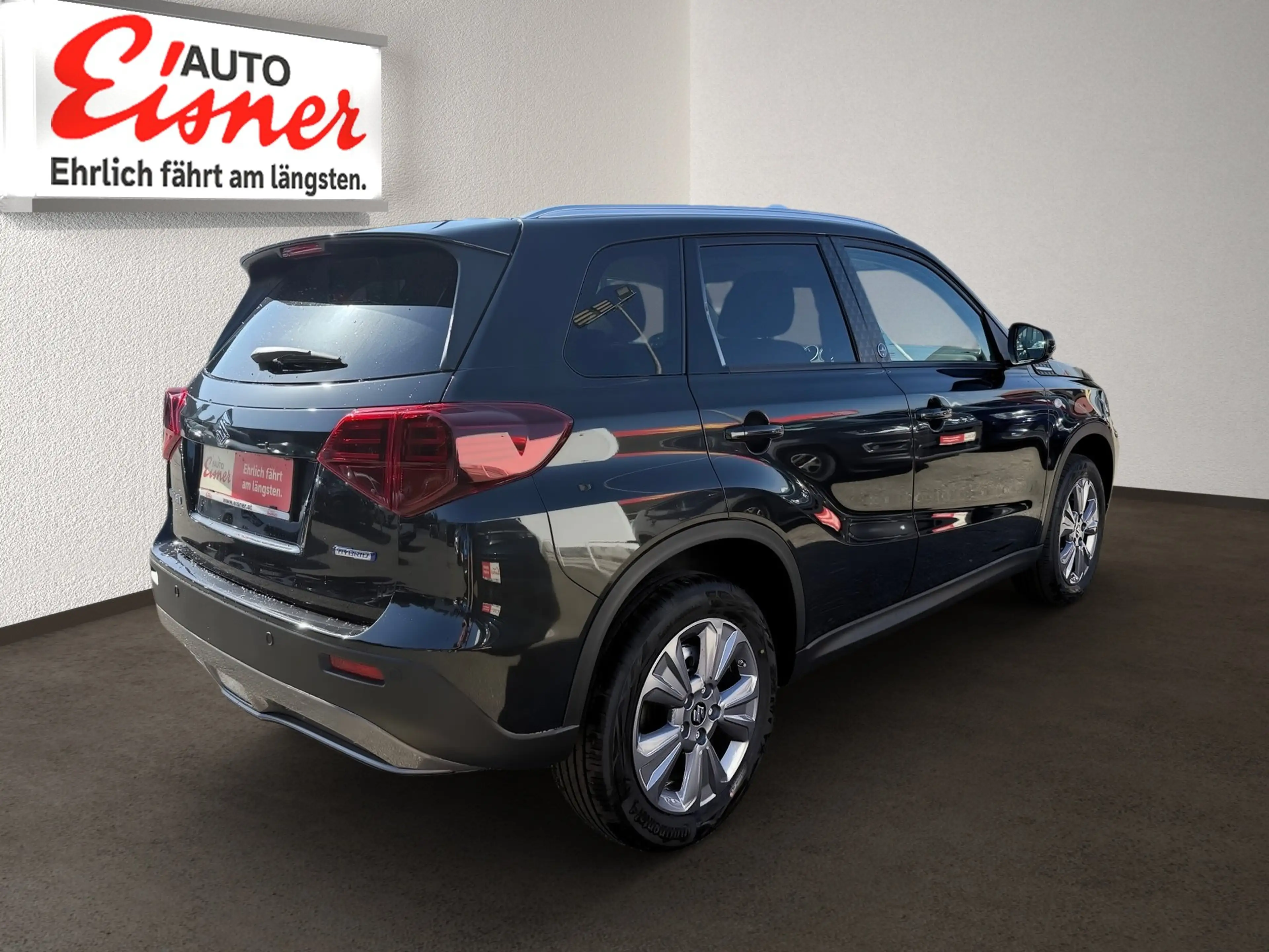 Suzuki Vitara 1.4 DITC HYBRID Shine Facelift Kam. — photo 15