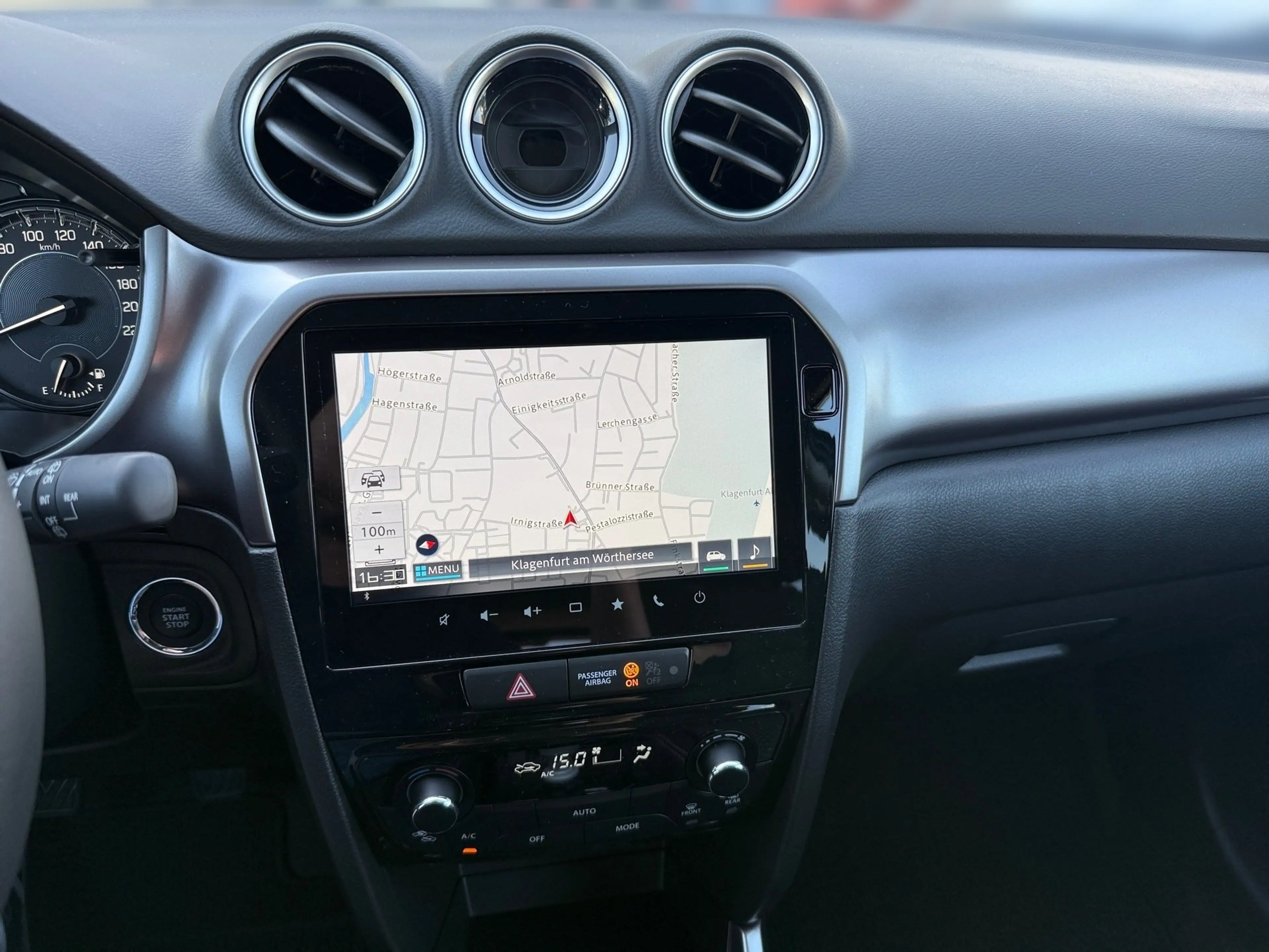 Suzuki Vitara 1.4 DITC HYBRID Shine Facelift Kam. — photo 7