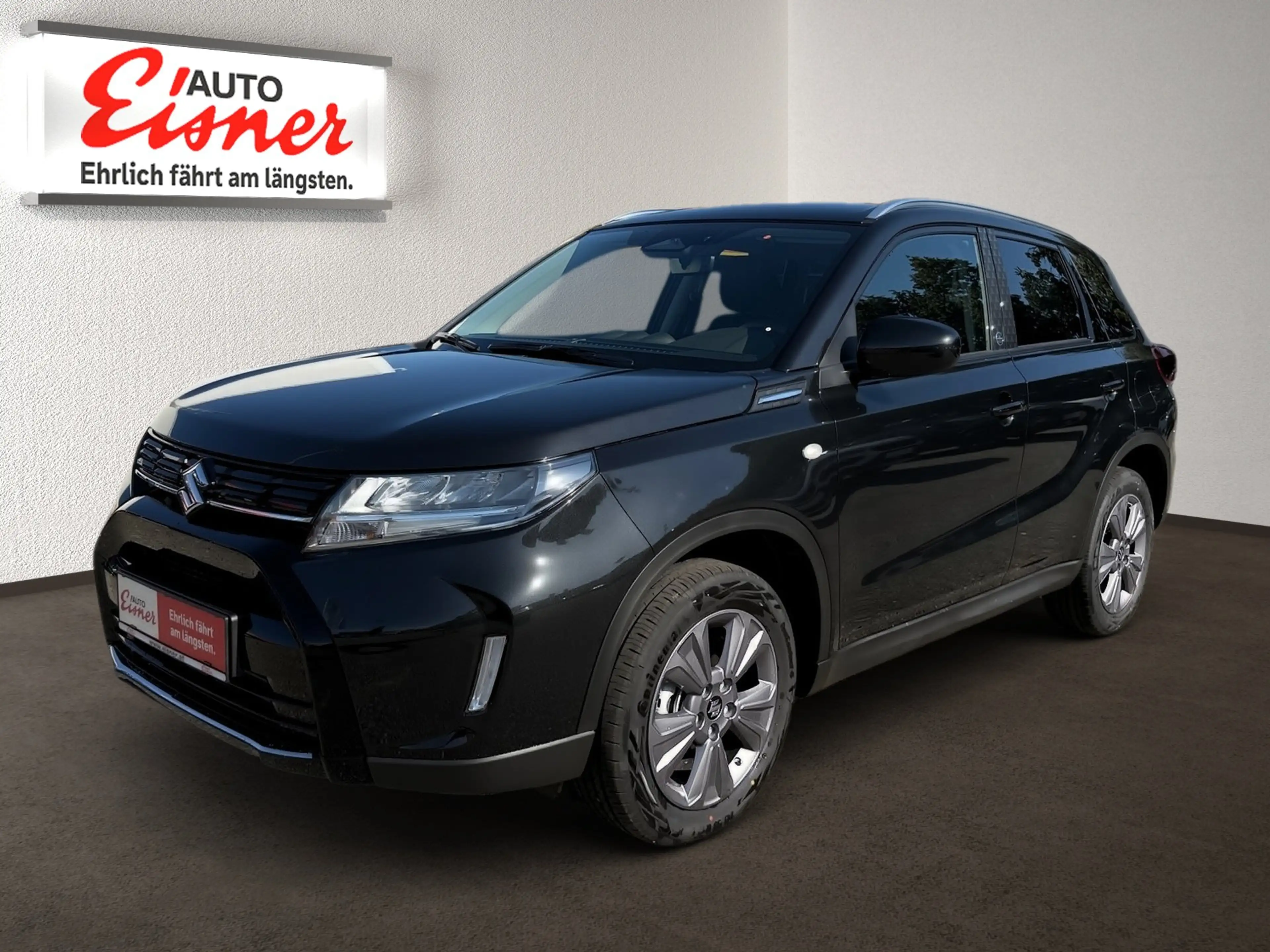 Suzuki Vitara 1.4 DITC HYBRID Shine Facelift Kam. — photo 3