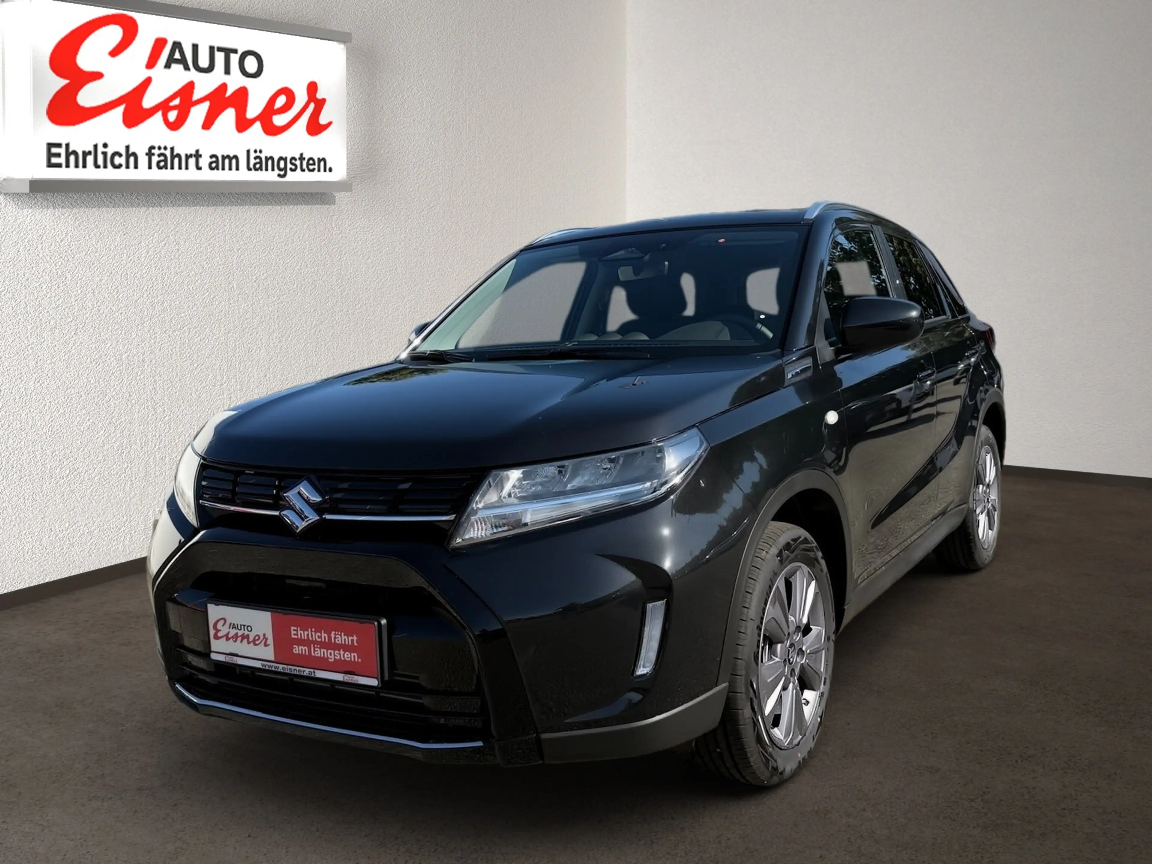 Suzuki Vitara 1.4 DITC HYBRID Shine Facelift Kam. — photo 2