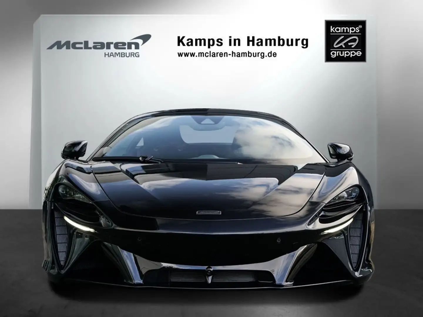 McLaren Sonstige Artura Performance I Lift I Black Pack Schwarz - 2