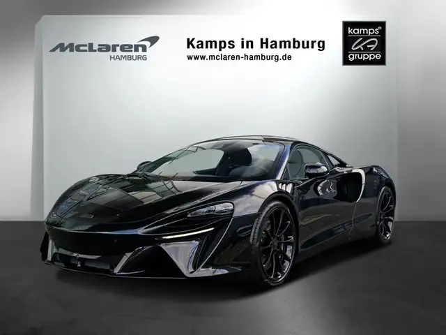 McLaren Autres Artura Performance I Lift I Black Pack
