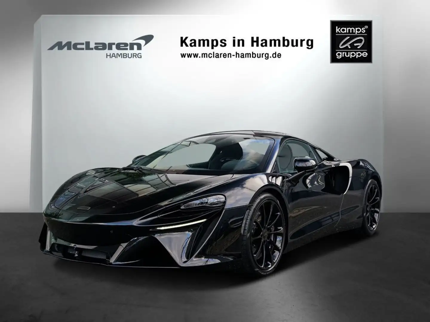 McLaren Sonstige Artura Performance I Lift I Black Pack Schwarz - 1