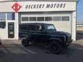 Land Rover Defender 110 Station Wagon E Schwarz - thumbnail 1
