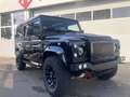 Land Rover Defender 110 Station Wagon E Schwarz - thumbnail 3