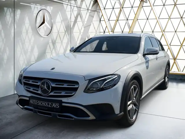 Mercedes-Benz E 400 d 4M T All-Terrain Händler/Export Abgabe **