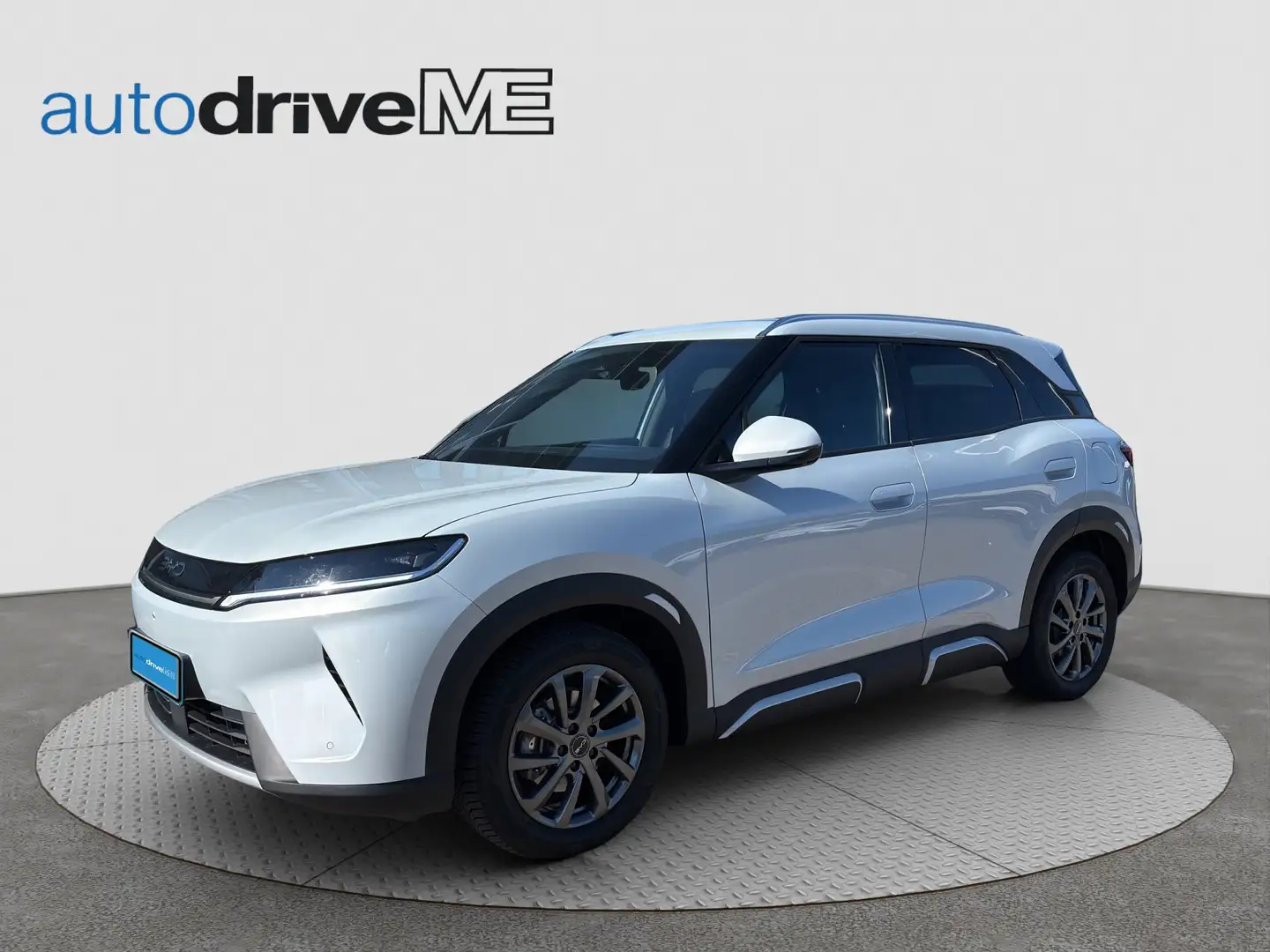 BYD Atto 2 DM-i Boost Weiß - 1