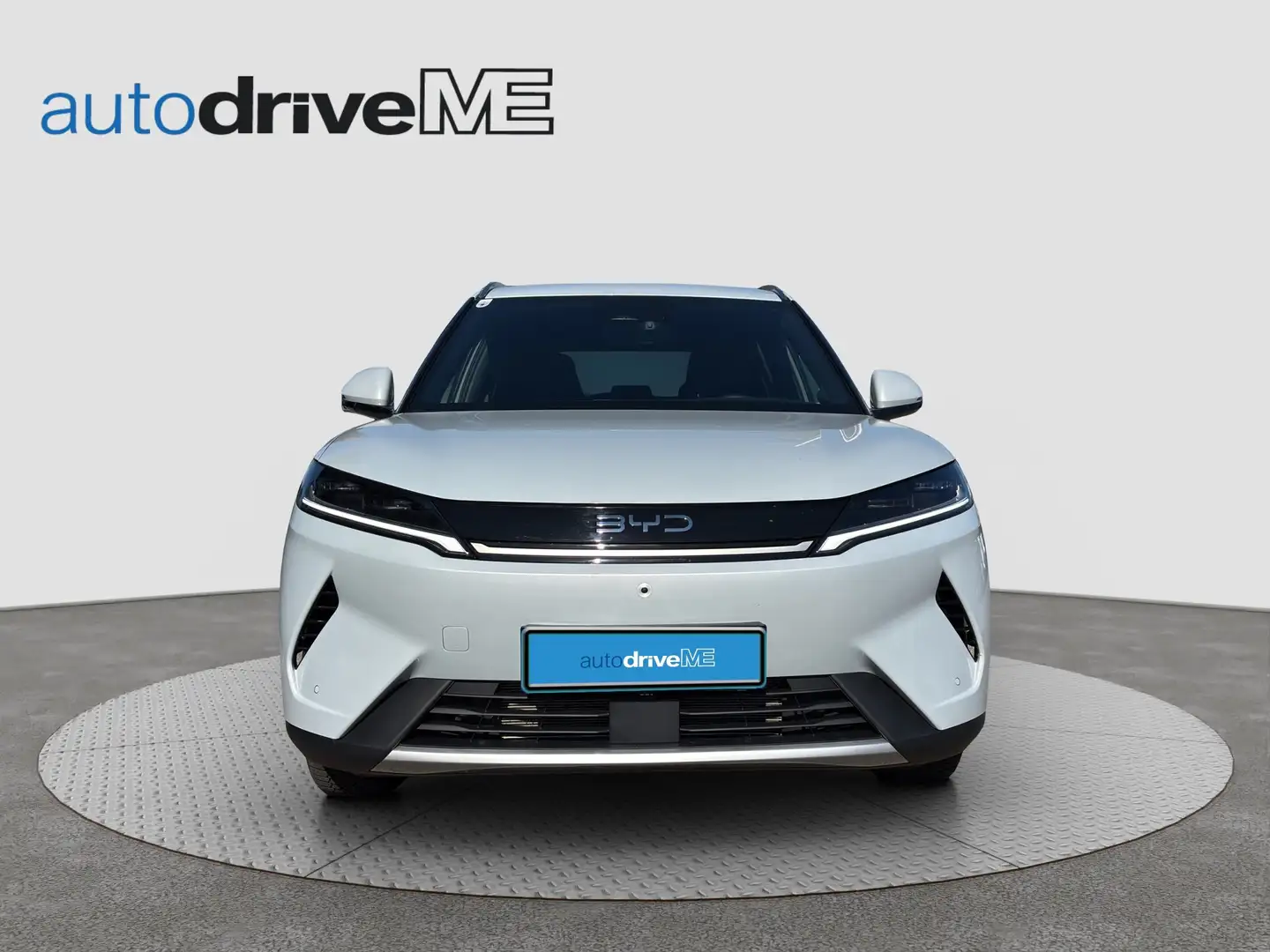 BYD Atto 2 DM-i Boost Weiß - 2