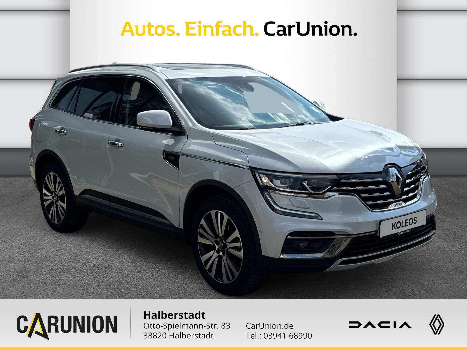Renault Koleos
