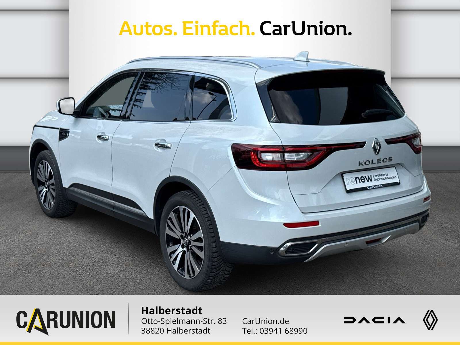 Renault Koleos
