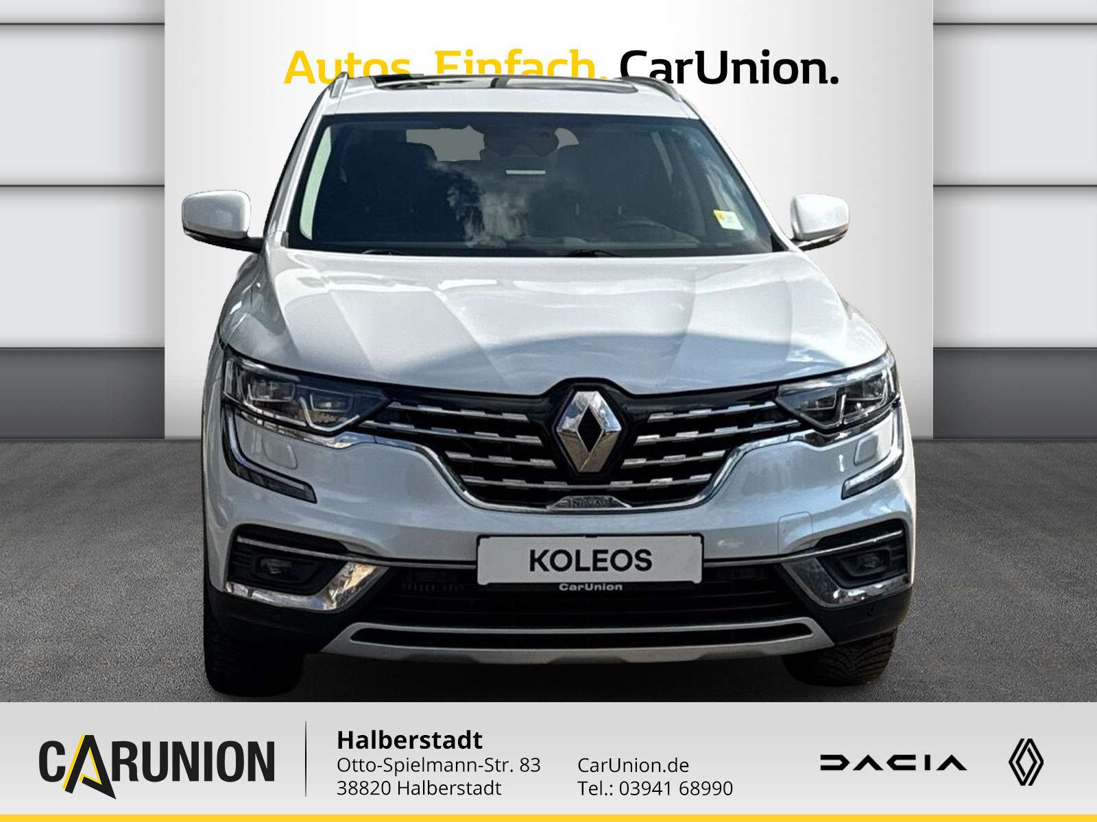 Renault Koleos