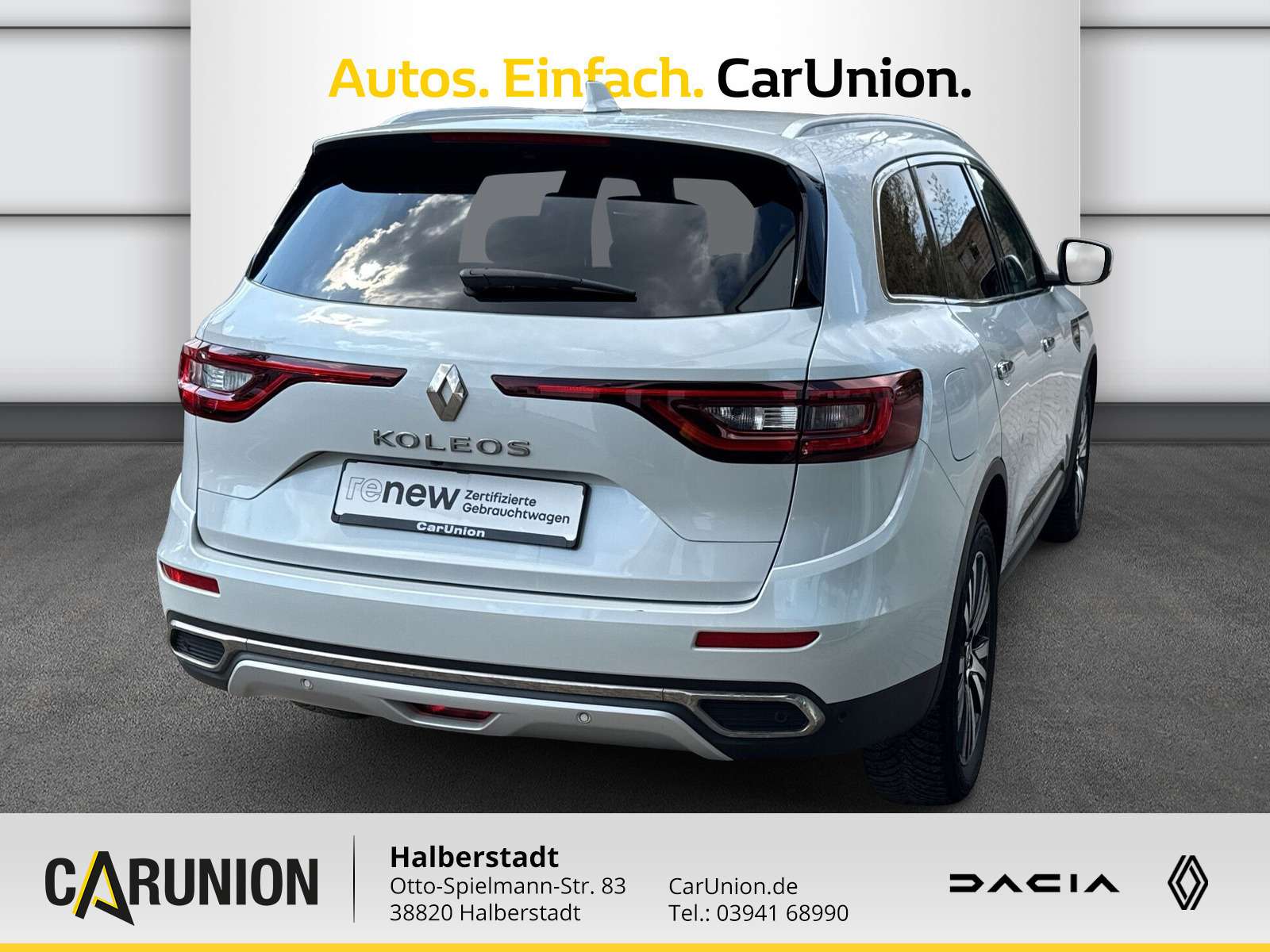 Renault Koleos