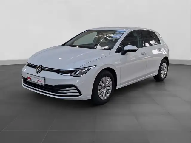 Volkswagen Golf view 2