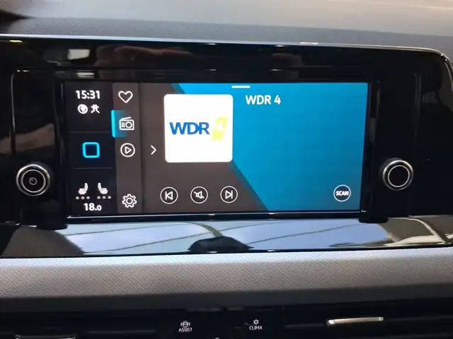 Volkswagen Golf view 12