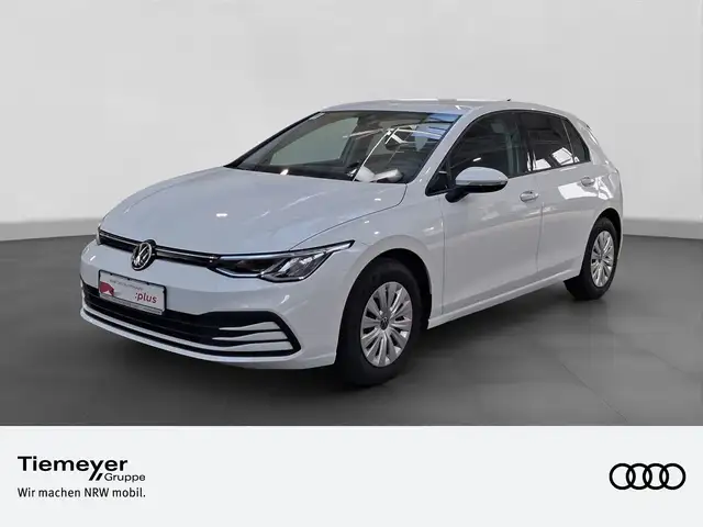 2020 Volkswagen Golf in White for sale