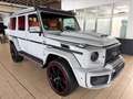 Mercedes-Benz G 320 / G 63 AMG-BRABUS-UMBAU*SUPER OPTIK+23'ALU Grau - thumbnail 1