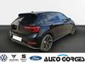 Volkswagen Polo GTI 2,0 l TSI DSG +KEYFREE+PARK&COMFORT+ Negru - thumbnail 4