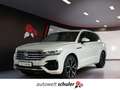 Volkswagen Touareg 3.0 TDI V6 4Motion R-Line AHK Pano Standheizung Blanc - thumbnail 1