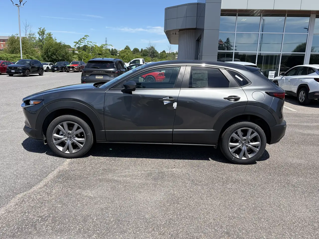 Mazda CX-30 снимка Mazda CX-30