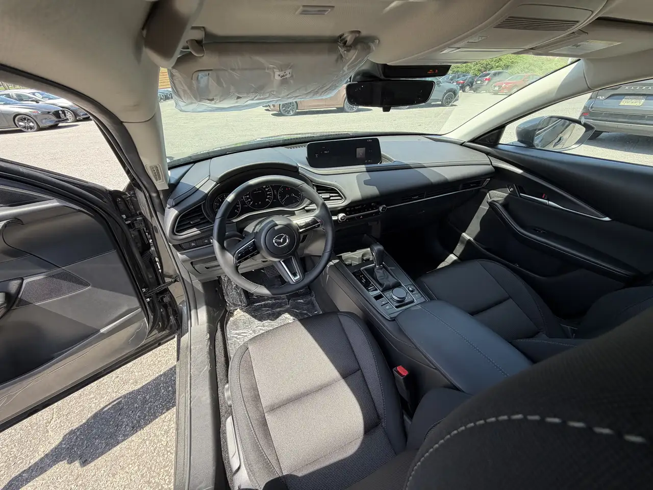 Mazda CX-30 снимка Mazda CX-30