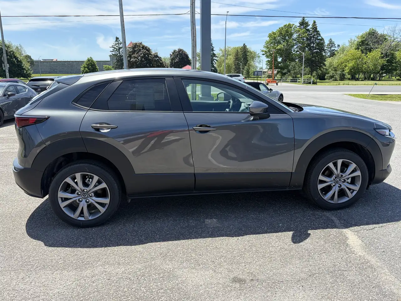 Mazda CX-30 снимка Mazda CX-30