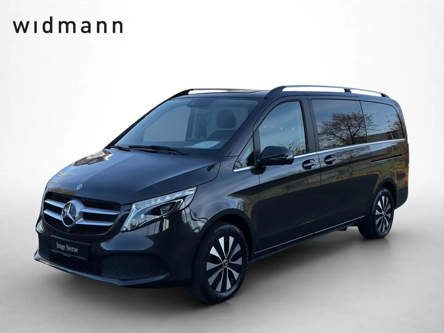 Mercedes-Benz V 250 d 4MATIC AVANTGARDE EDITION Allrad Gris - 1